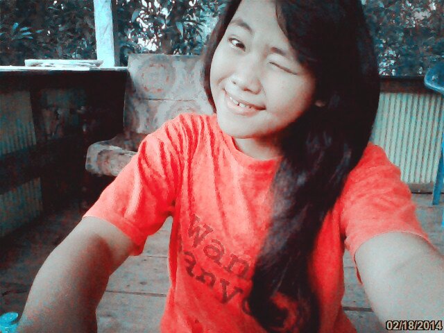 . gue orank yg nggak gampank putus asa,,,dan gue palink nggak suka dengan kata KEBOHONGAN krna gue lbih suka di bohongi dri pada membohongi,,,!