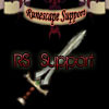 RSSupport's profile picture. We're a free, RuneScape Support service. Feel free to ask for any instruction videos, as long as they're RuneScape related =)