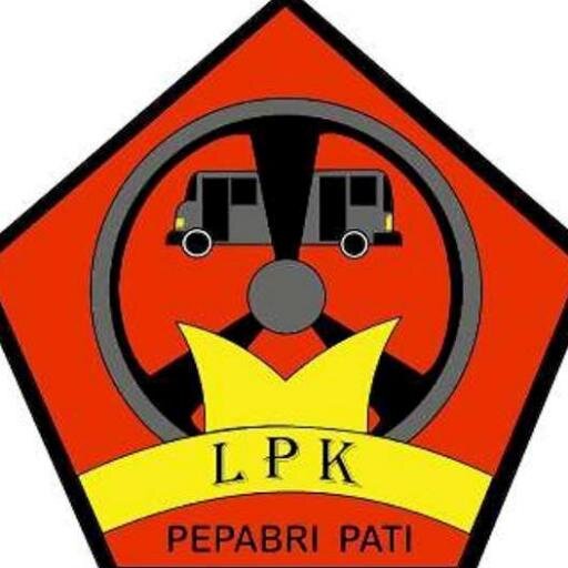 LPK_PEPABRI's profile picture. Kursus stir mobil PEPABRI (Berdiri sejak tahun 1985)
Alamat : Jl. kembang joyo 28 Pati GEMBLEB( Pertigaan pasar yaik kekiri)
Hp  : 08122576728,