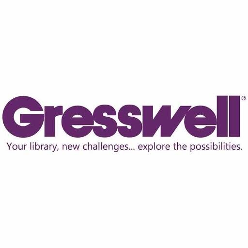 GresswellNews's profile picture. With 75 years of experience we offer wide choice in essential library supplies, furniture and shelving. Now available globally