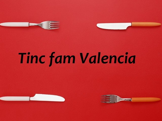 TincFamValencia's profile picture. Foodies Valencia / Salimos, comemos, bebemos y te lo contamos / http://t.co/7eSSXRQj4Y / Contacto: tincfamvalencia@gmail.com