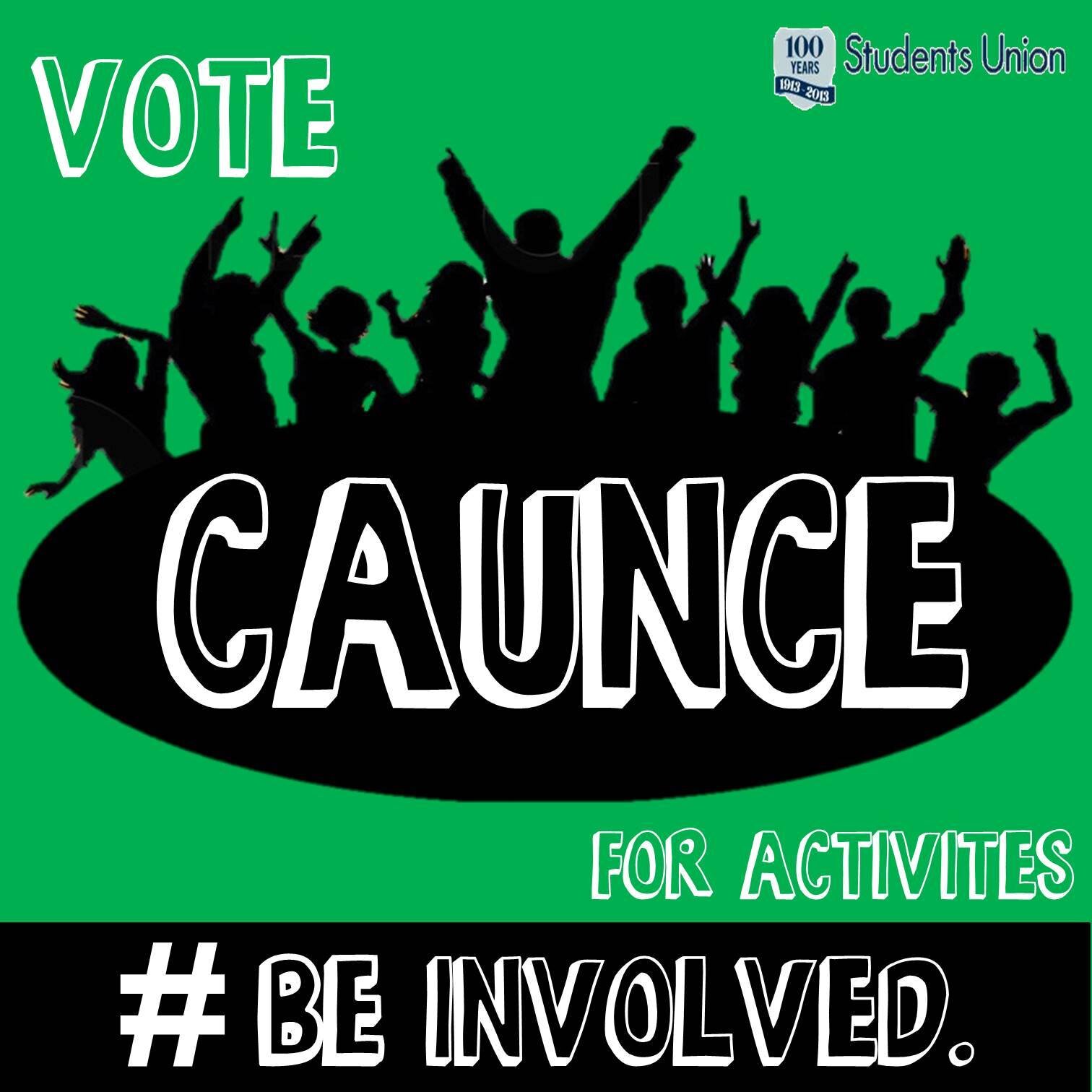incentivise society involvement / link societies and networks /closer course-society relations / new technology / bring societies to you / giving you a voice