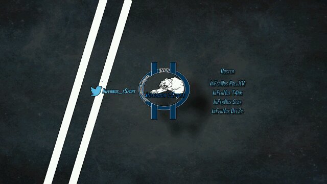 eSportInfernus's profile picture. Le roster a split.
