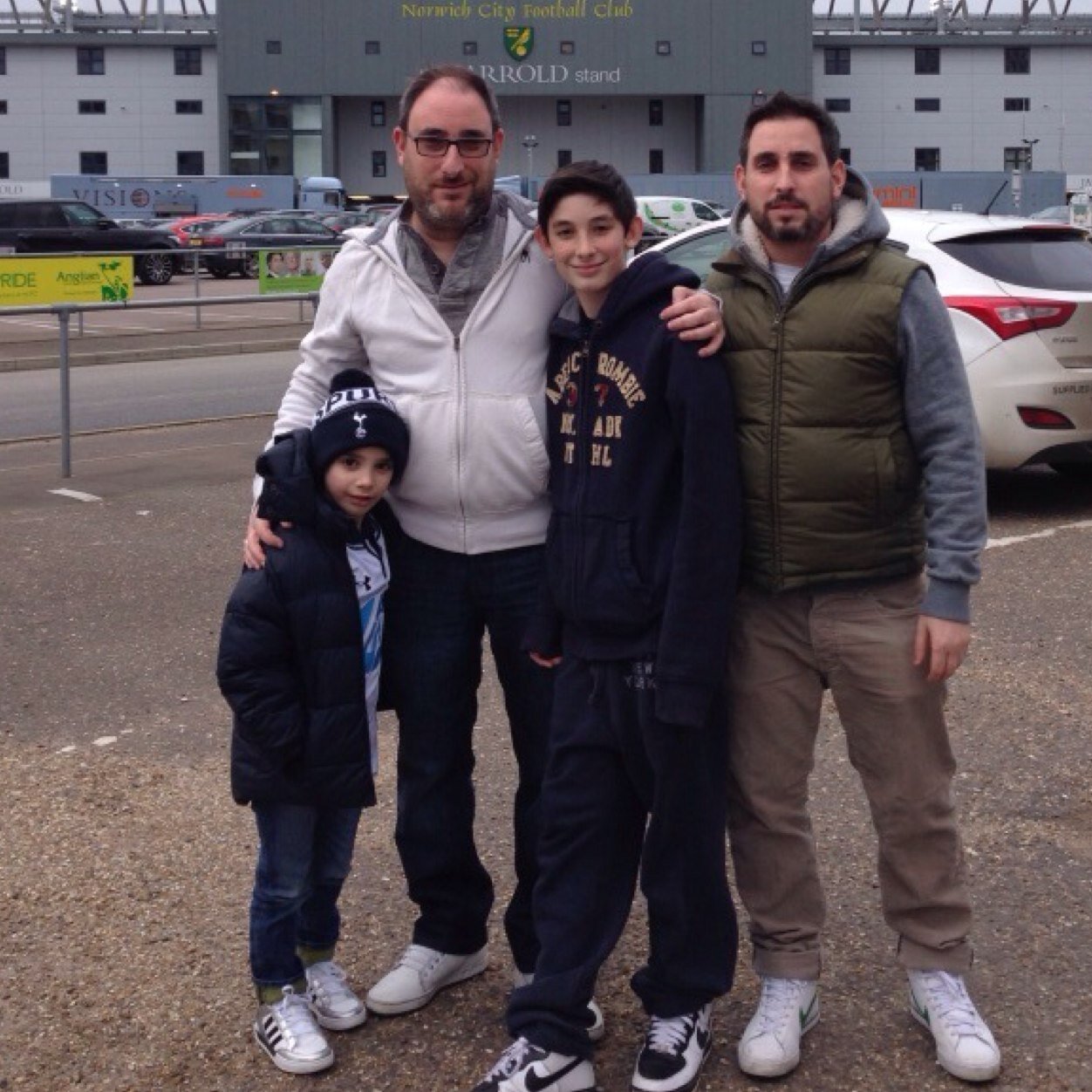 #COYS
