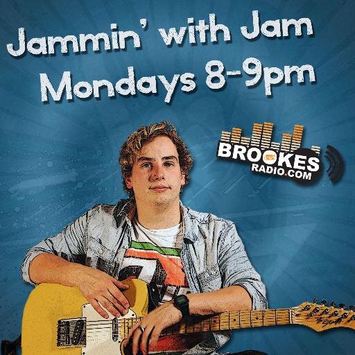 Brookes Radio DJ, Mondays 8-9pm. Your one stop shop to find out who's playing where in Oxford! Tune in; http://t.co/nfJKW3xAjg, FB; http://t.co/m98ppwQfca