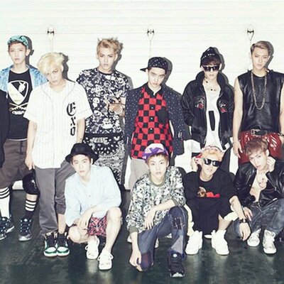 Exo画像 高画質 Exo Gazou05 Twitter