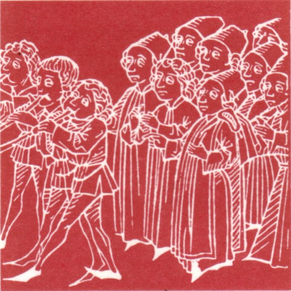 Cor de Cambra Lluís Vich (Lluís Vich Vocalis). Agrupació vocal masculina. Les veus del Renaixement i del Primer Barroc interpretades des de 1985.  València