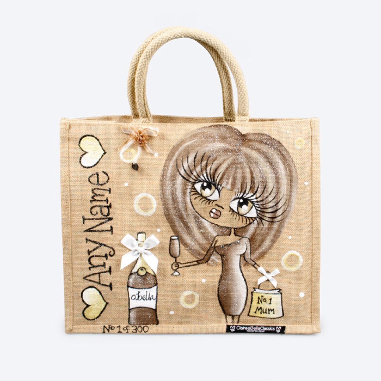 claireabella beach bag