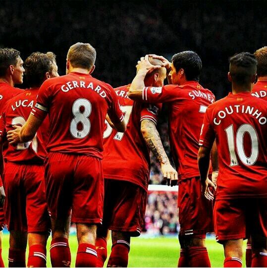 TheInsideRed - 17 - Once a young hopeful, now a passionate fan. You'll never walk alone.