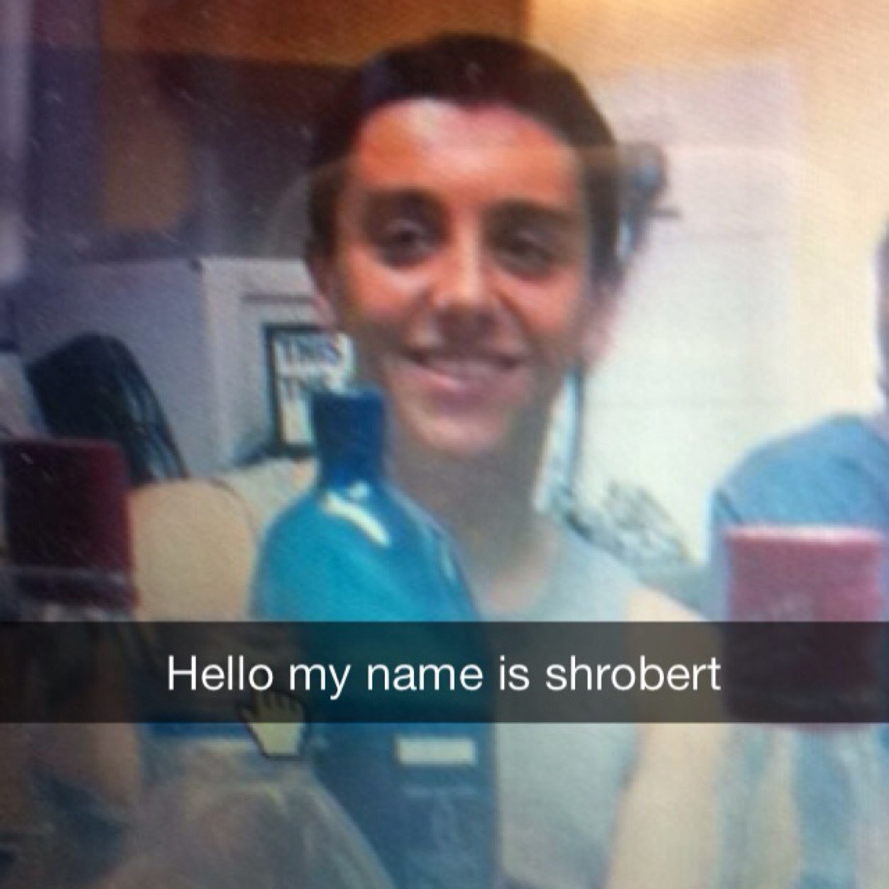 I'm robbie sumner AKA RedBull Rob AKA Javier Hernandez AKA The keenest #Mathlete at Trent AKA Boots' No.1 employee