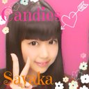 藤田 さやか(Candies) (@10320_sayaka) Twitter