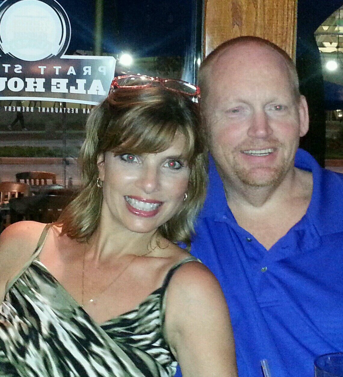 Christian - Husband of Ginger - Father of Jonathan, Hailey & Joshua