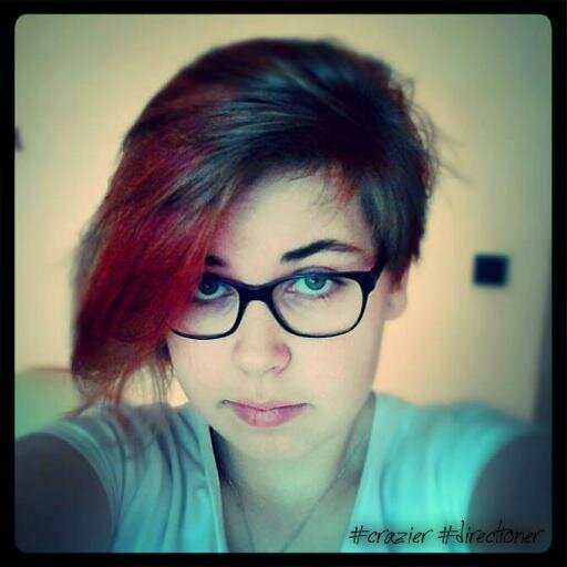 Terri_MG's profile picture. Here is verry proud Czech #DIRECTIONER, or if you want - just a girl with big dreams. 3

Follow me, if you want. :)