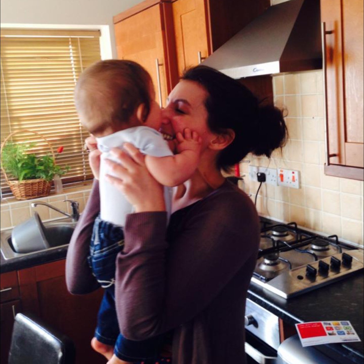 Mummy. Coffee drinker. Aloe lover. Business mumma. Campaigner.