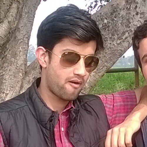 Anujghildial's profile picture. 