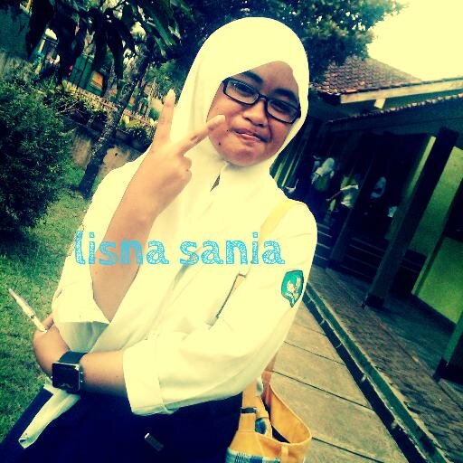 Lisna_Nurul's profile picture. *Saya tidak ada waktu untuk membenci orang yang telah membenci saya, Karna waktu saya telah saya habiskan untuk mencintai orang yang mencintai saya.......