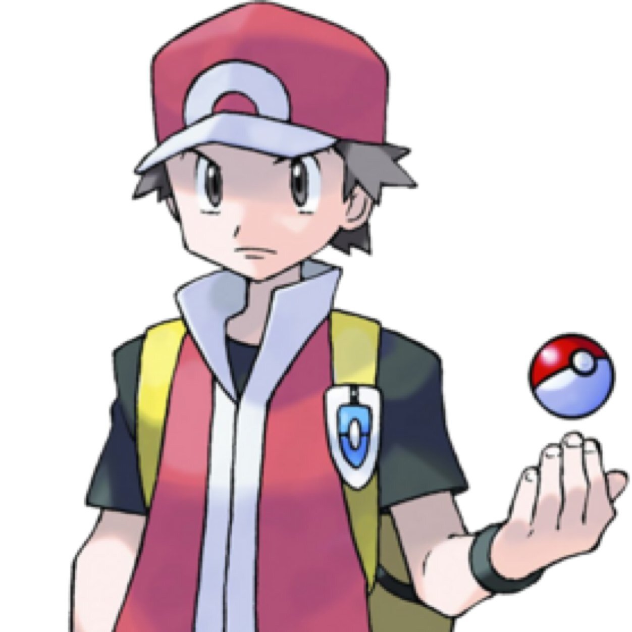 I am the very best so suck it Ash my pika will wreck yours