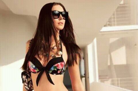 Belinda's Twitter, NOT yours.