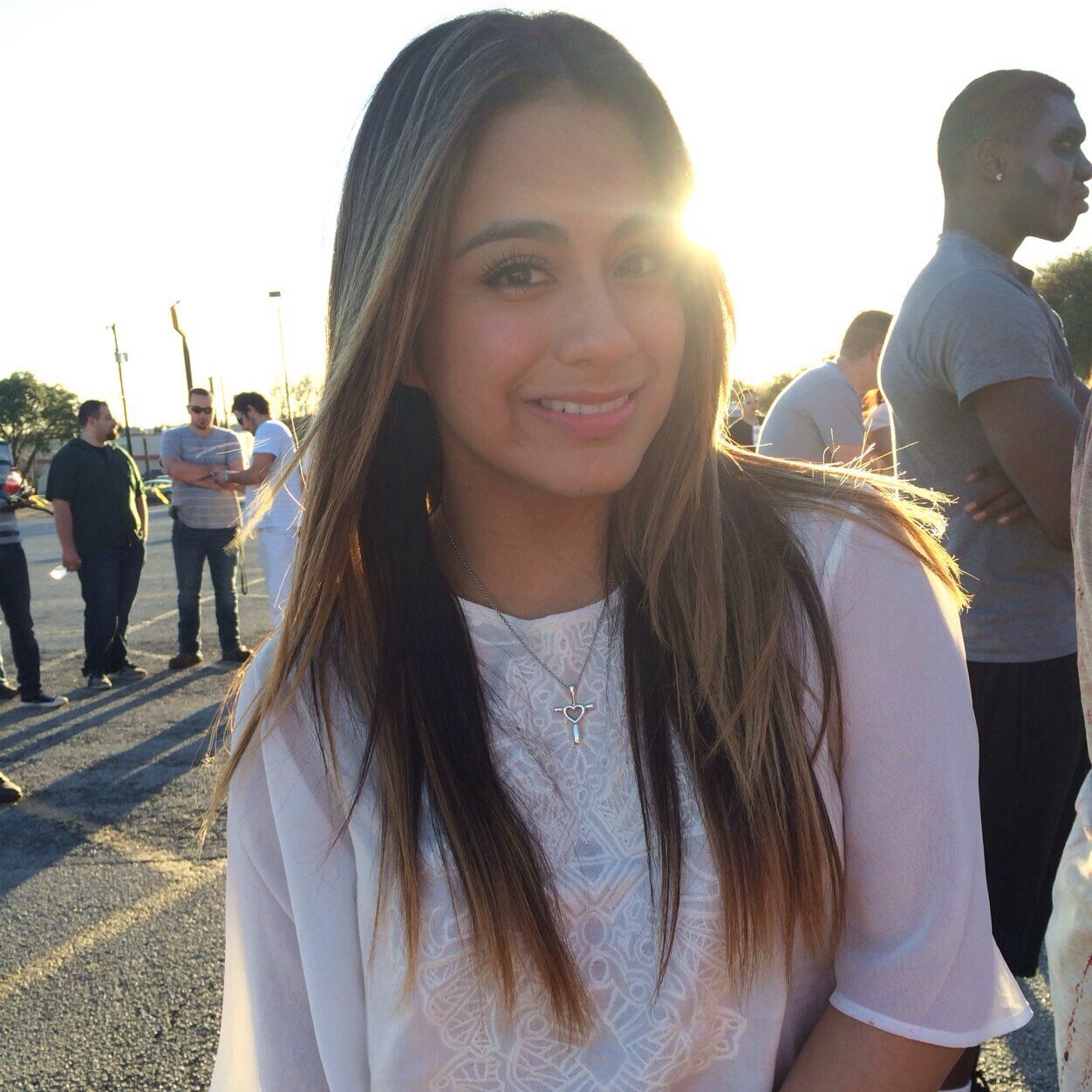 Member Of @FifthHarmony :) I LOVE ME GIRLLLS! Singer/songwriter, music lover, I love God and I love people :) Just triying to be my best yesterday!!