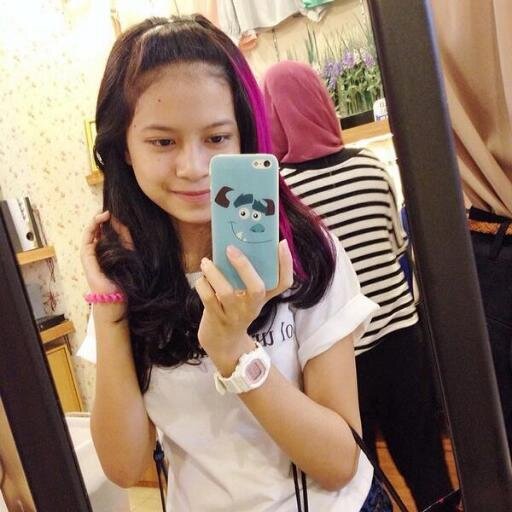 2nd Account Hanggini @JeLLy_Duo Instagram : Hanggini