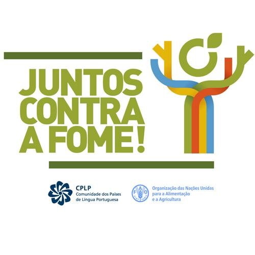 contra_fome's profile picture. Twitter Oficial da Campanha pela erradicação da Fome na CPLP até 2025