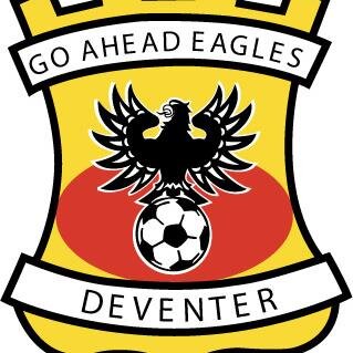 officiële Twitter account van Go Ahead Eagles