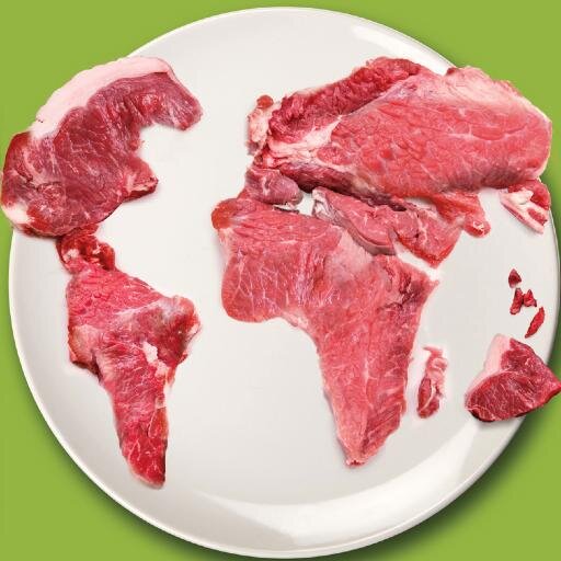 Annual report giving insights into the global connections made when we eat meat.