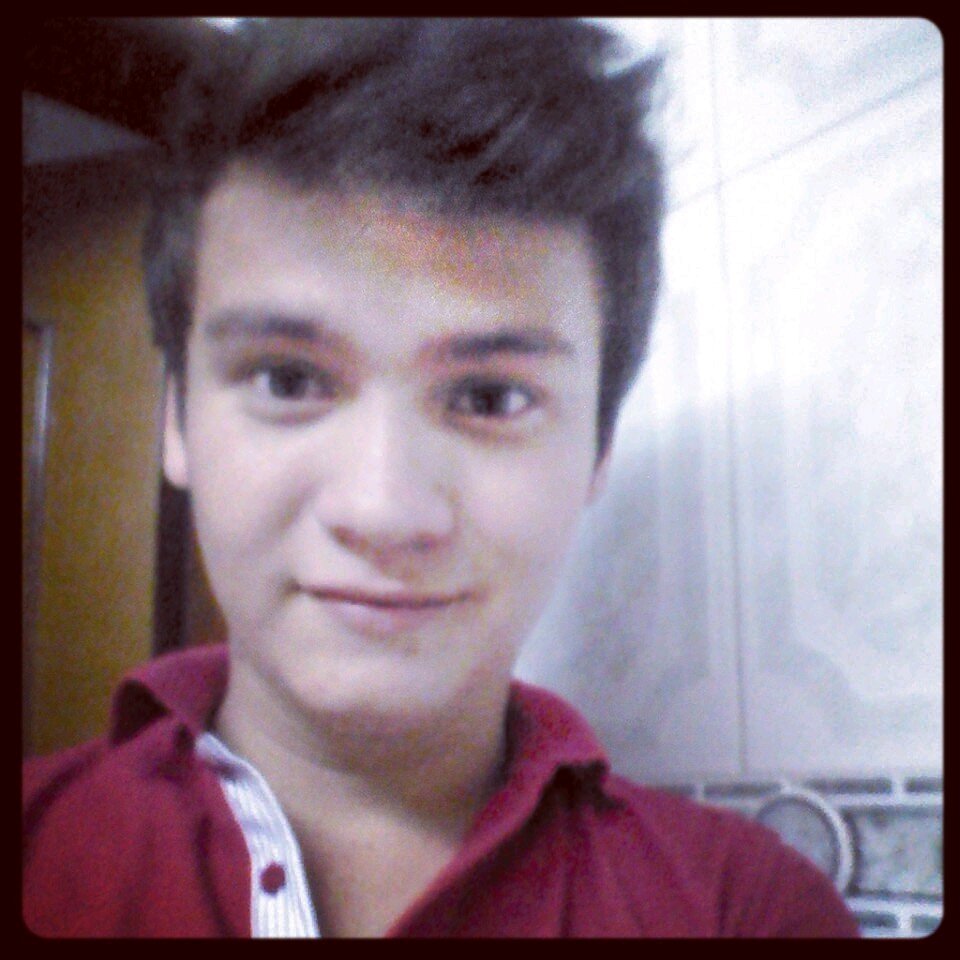 KenyAlvarez2's profile picture. No vivas para que tu presencia se note, sino para que tu ausencia se sienta.
http://t.co/9ZsWrzGG55…
http://t.co/4vMULqewdt…
http://t.co/rUs6pTyfGu…