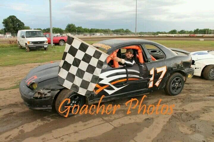 Avid dirt track and Nascar fan. Favorite place to be is Davenport Speedway on Friday nights, wheeling the #17 machine.