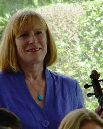 Viola player who loves meeting up to play chamber music. Writes poetry/prose (Ryedale Writers) and supports the music therapy profession.