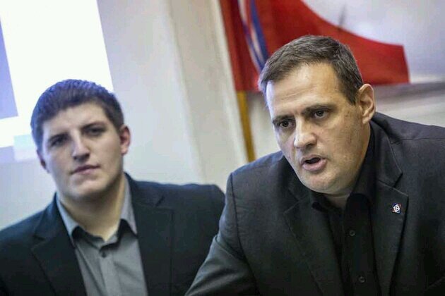 Vénissieux Fait Front - Groupe nationaliste au conseil municipal de Vénissieux avec @Yvan_Benedetti et Estelle Gagon - venissieux2014@gmail.com