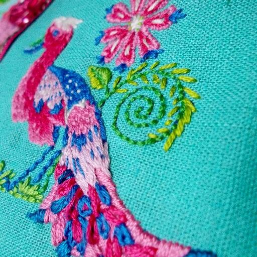 Handmade vintage inspired bags, purses and treats