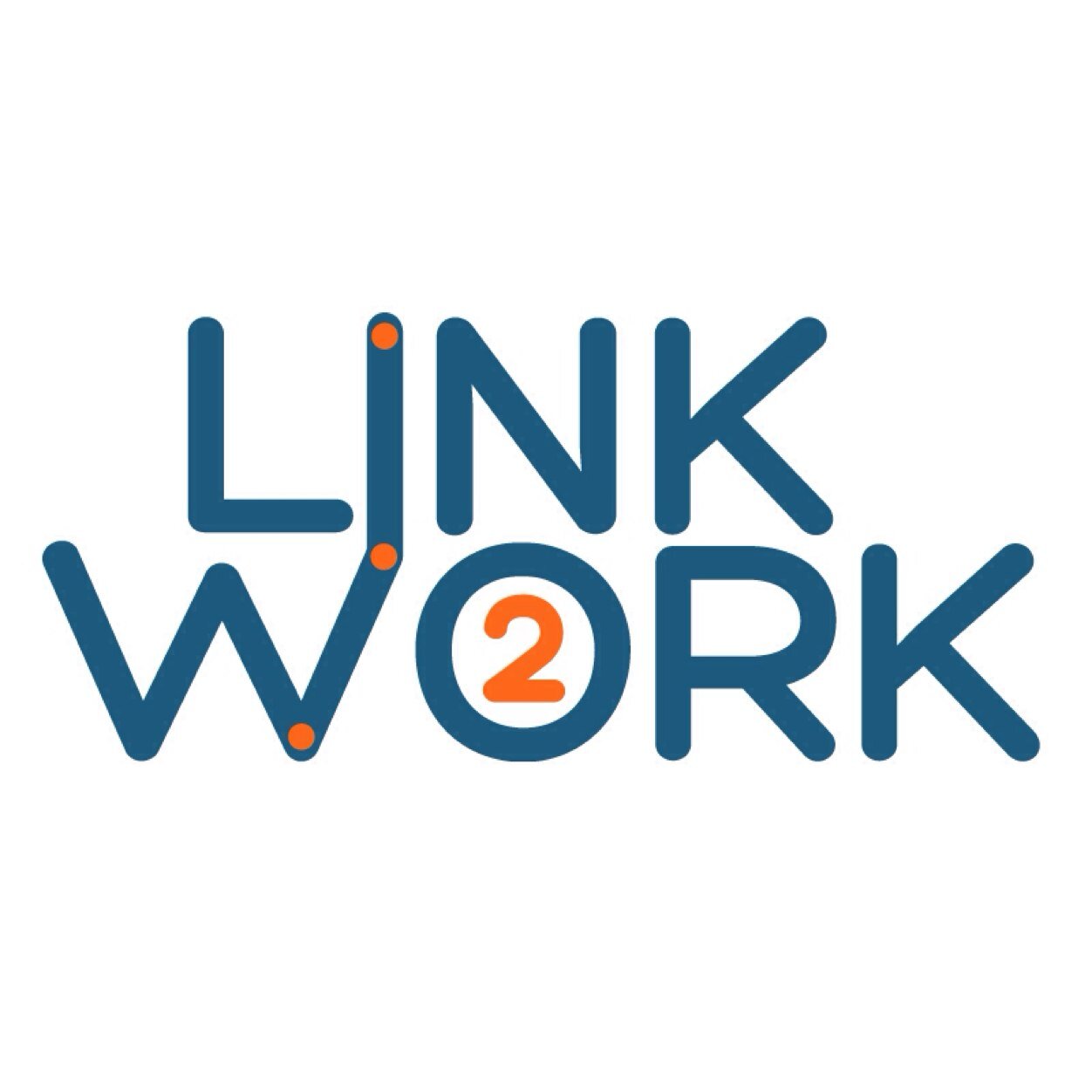 Link2Work slaat brug tussen #arbeidsmarkt & werkzoekende #jongeren. In R'dam & A'dam. We zijn op zoek naar #coaches & jongeren. Binnenkort ook in andere steden