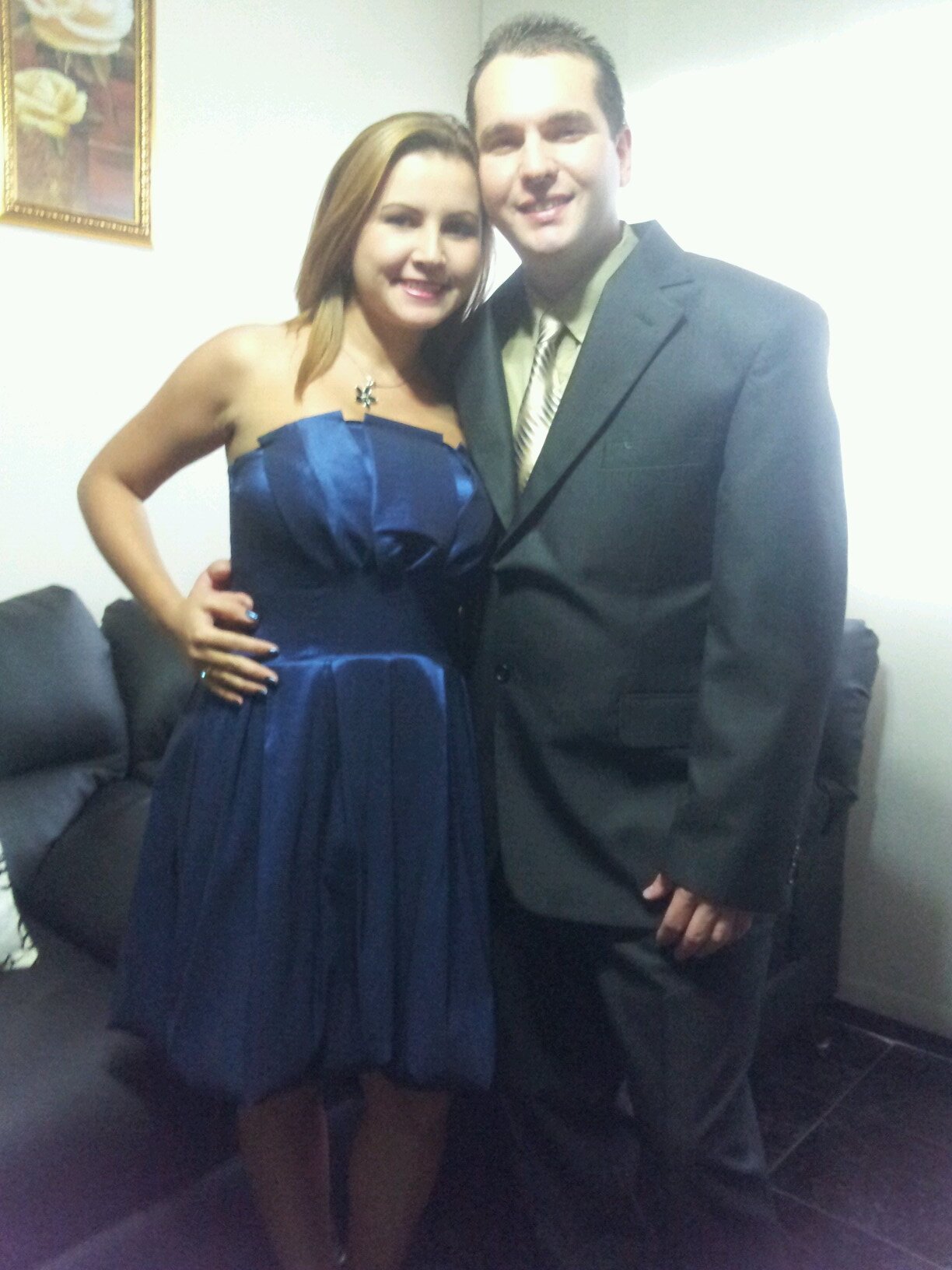 Felizmente casada. Luchadora incanzable! Persigo mis sueños. Admiradora de mi familia, son mi prioridad.♡♡