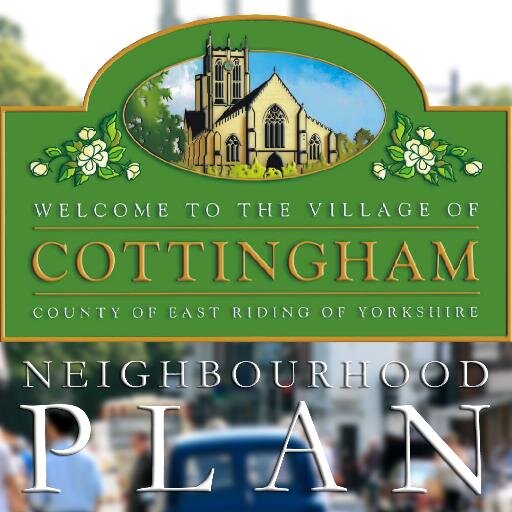 Join in the debate to develop Cottingham's Neighbourhood Plan