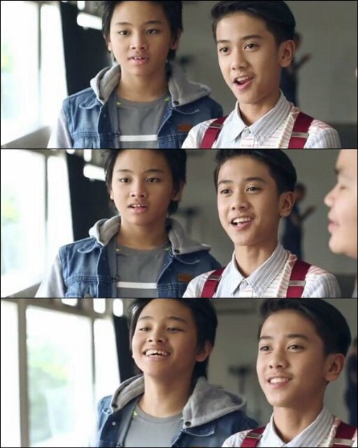 Coboy Junior is the best memories ever. And now, Welcome CJR!