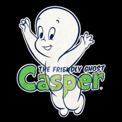 97+ Gambar Kartun Hantu Casper Terbaik