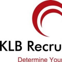 Generalist recruitment agency - permanent & long term contract placements.Top candidates! Email cv@klbrecruit,co.za or Tel: 011 026 2732