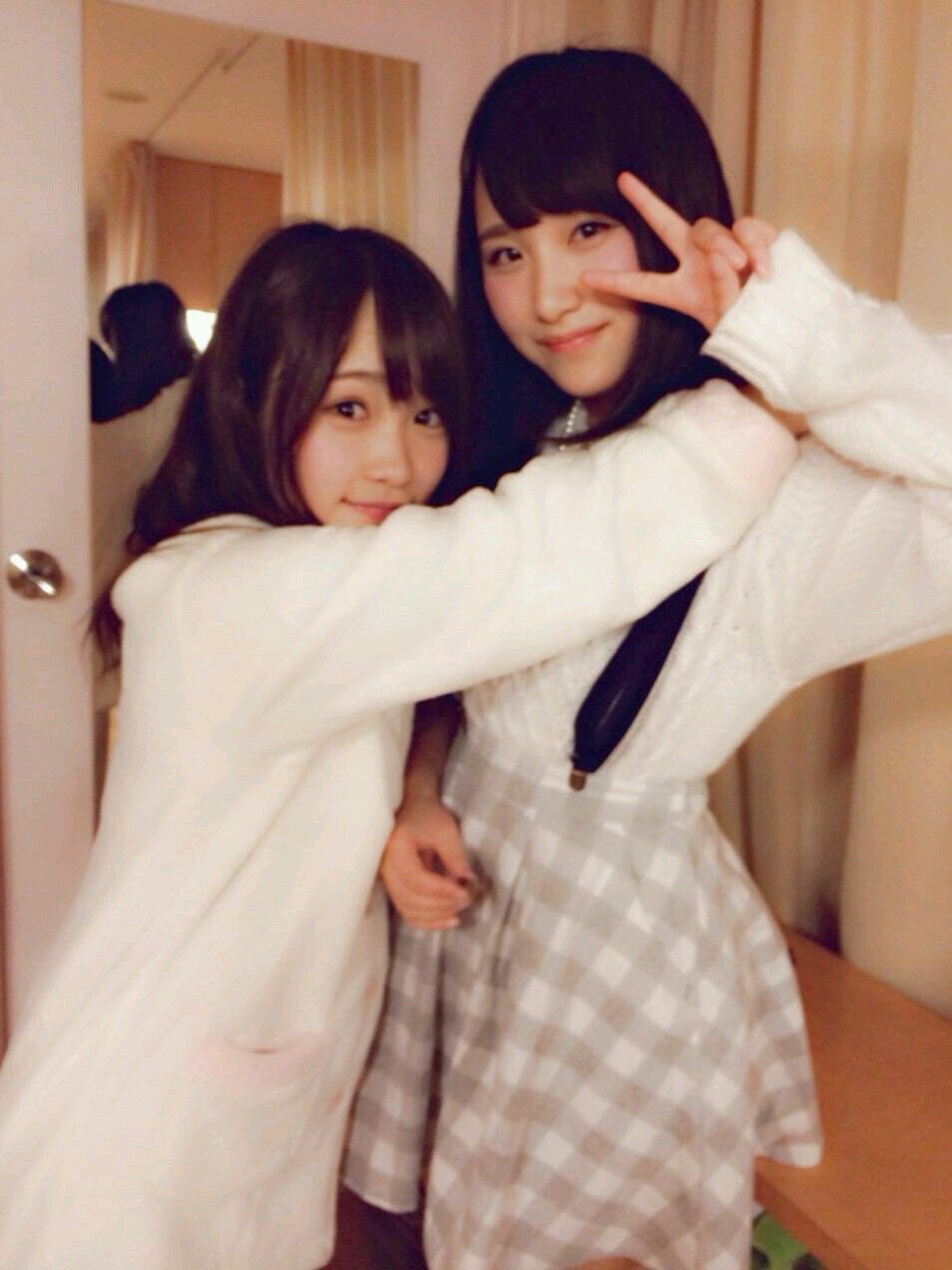 AKB垢 HKT48箱推し 川栄李奈神推し りょーかじゅりたのちゃんぱるるさえちゃんもりぽさくらみおはるっぴドラフト生めっちゃ好きやねん！