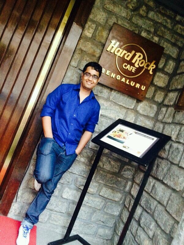 Digital Technology Enthusiast | Pune | Foodie| Movie Buff
