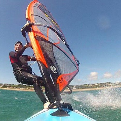 Vicforster's profile picture. live life to the full as long as it is windsurfing views all my own