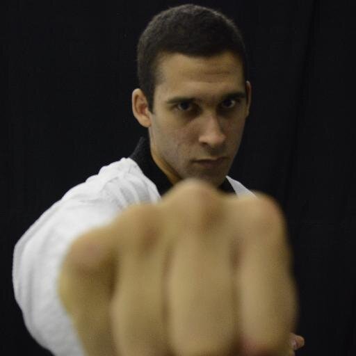 guilhermecfelix's profile picture. Atleta de Taekwondo.