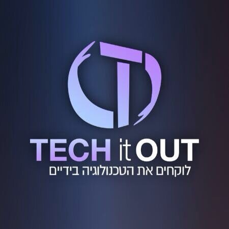 TechItOutcoil's profile picture. אתר חדשות הטכנולוגיה המוביל בישראל.