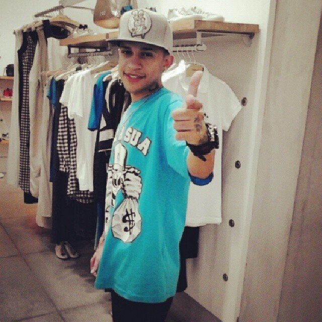 Fã Clube @mctaz_Oficial ♥
Instagram: @amoresdotazfc 
#FilhoDoDono AGUARDEM =]          #DCPM