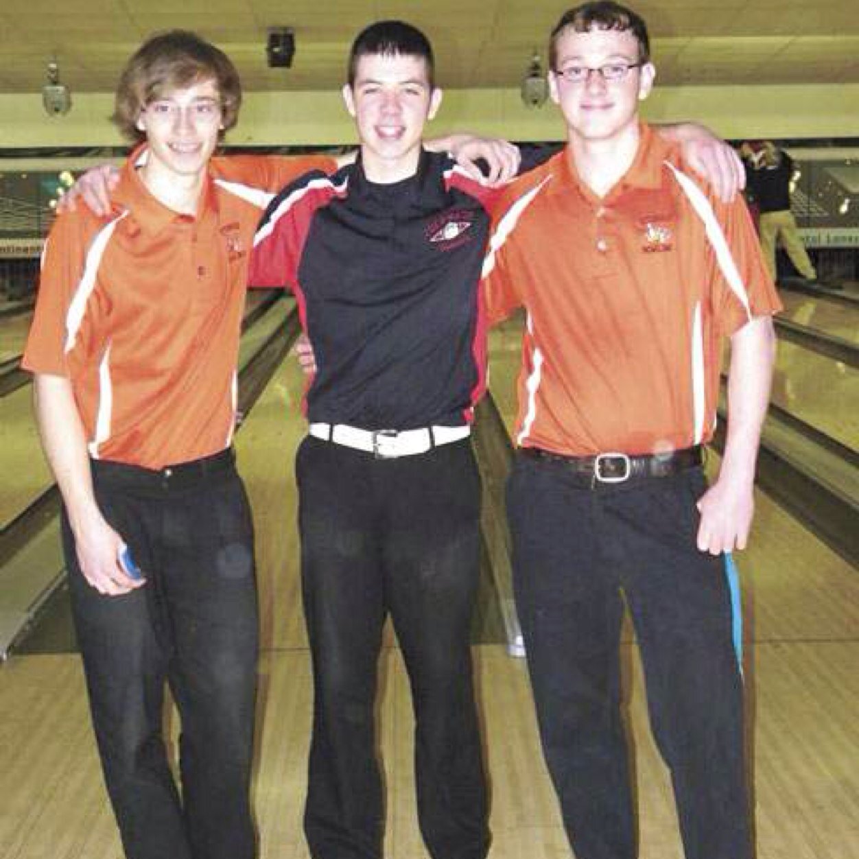 rickystiles's profile picture. I love bowling. It's my favorite sport.Aquinas College to bowl. once a trojan, always a trojan.