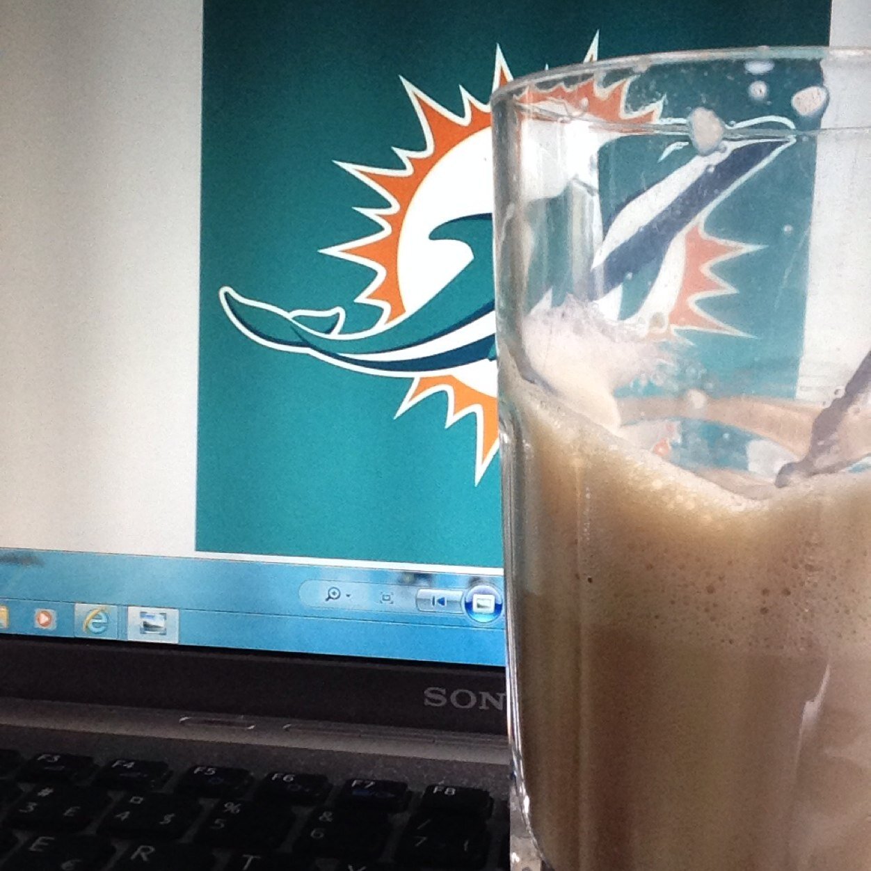 Half full or half empty?