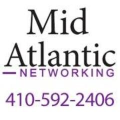 Like a Mega-Chamber of Commerce, Mid-Atlantic Networking hosts business networking lunch & happy hour events across Maryland, No. Va. &  Delaware.