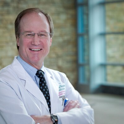 Profile Picture of Albert E. Odom Jr.md (@AlOdommd) on Twitter
