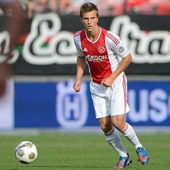 ♥ 3 sterren // 2 woorden // 1 liefde ♥ AJAX AMSTERDAM, GJS B2