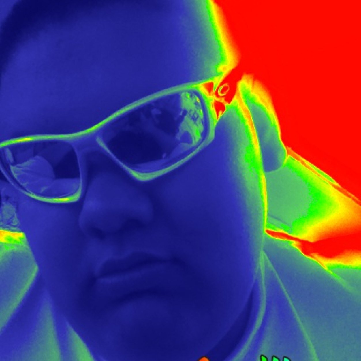 My real nigga! R.I.P. Tyson Arquette